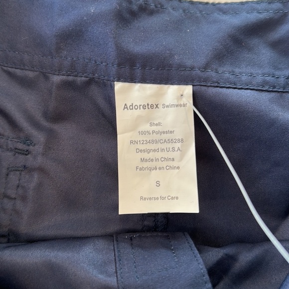 NWT adoretex swim shorts - Picture 2 of 3